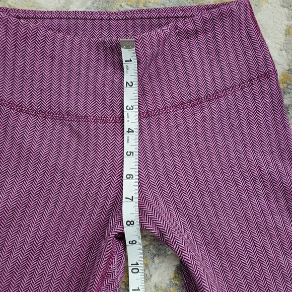 90 Degrees by Reflex Workout Leggings - Picture 5 of 7